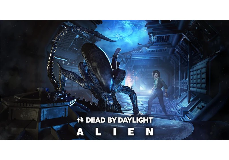 'Alien' is coming to 'Dead by Daylight'