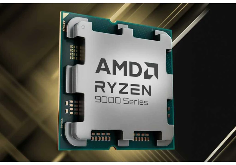 AMD’s monstrous Ryzen 9 9950X3D is ready to stomp all over Intel