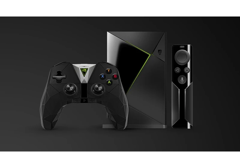  Valve could be working on a rival to the Nvidia Shield streaming box 