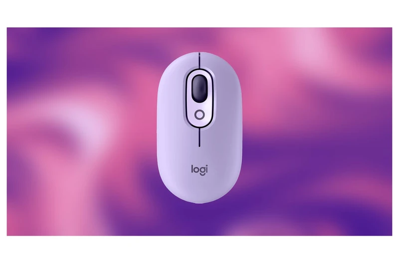 The Logitech POP Mouse Is 50% Off During Cyber Monday