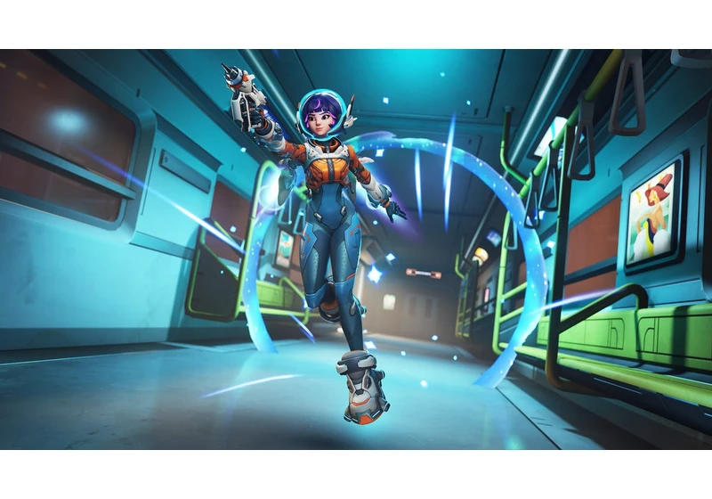 Overwatch 2 Season 12 Adds Juno, Mythic Skins and New Clash Mode