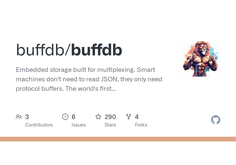 BuffDB is a Rust library to simplify multi-plexing on edge devices