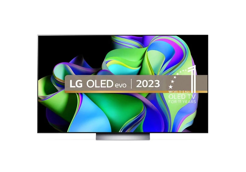 The 65-inch LG C3 OLED TV is cheaper than ever right now