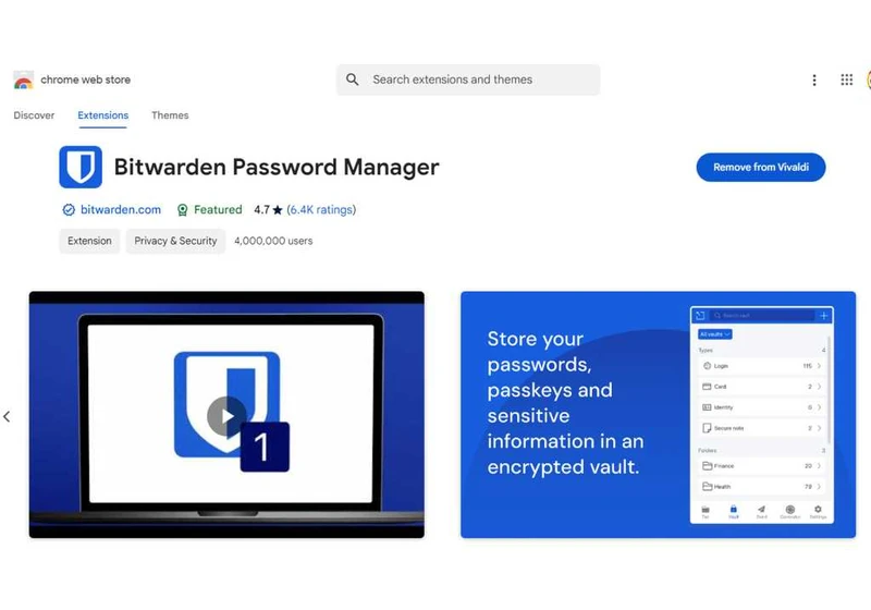 Hackers are using Facebook ads to spread fake Chrome password managers