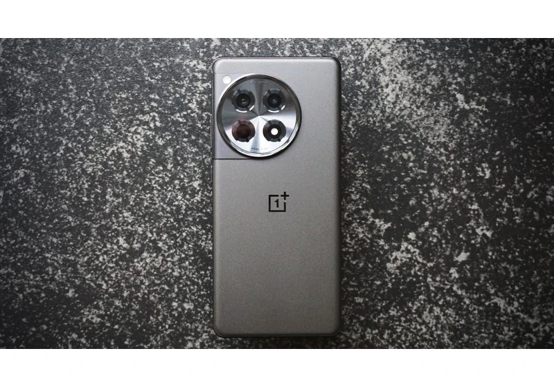  Leaked image suggests the OnePlus 13R could be a stylish alternative to the iPhone SE 4 