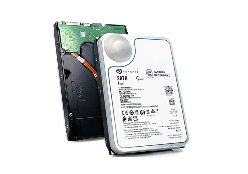  Hundreds of the world's largest hard disk drive have mysteriously gone on sale online as refurbished model - should you buy them? 