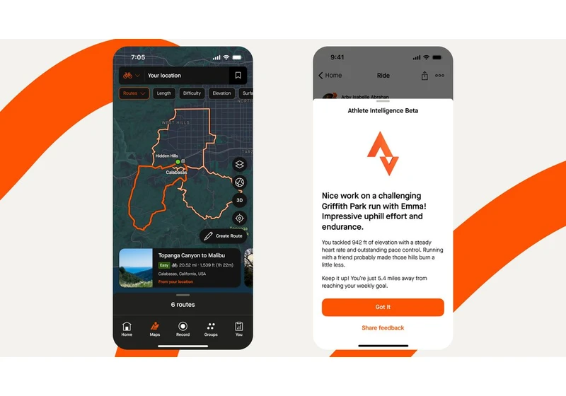  Strava has quietly added four 2025 upgrades you might have missed  