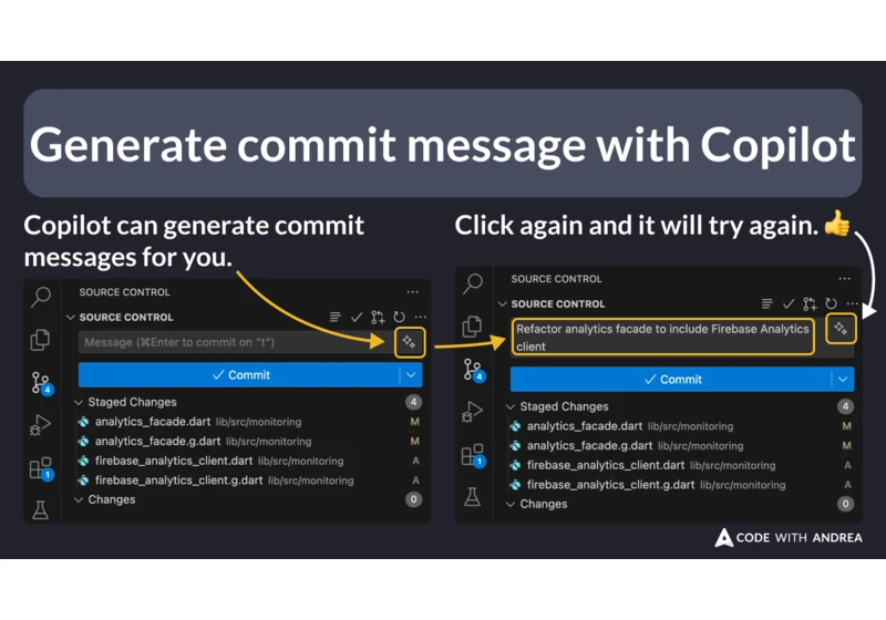 Generate Commit Messages with Copilot