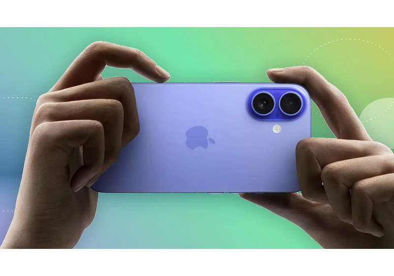 Beyond the Camera: Everything You Can Do With the iPhone 16 Camera Control Button