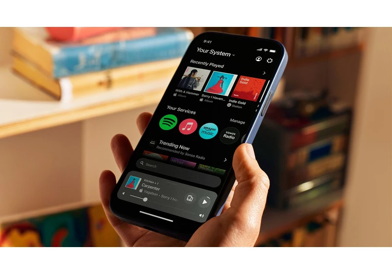  Sonos may have finally fixed its app’s biggest remaining problem 