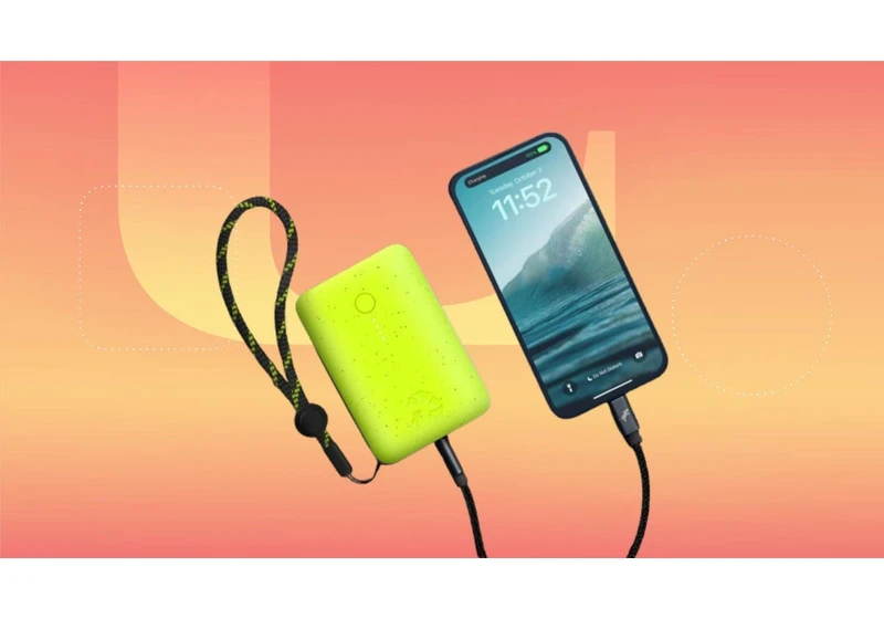 Save 20% Off Nimble Phone Accessories Including Chargers, Battery Packs and More