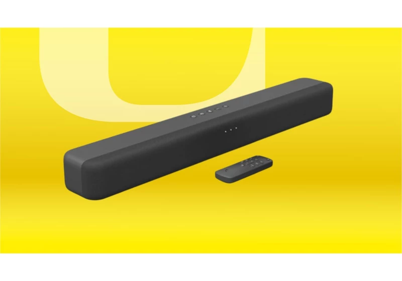 Today Only: Score an Open-Box Amazon Fire TV Soundbar 2.0 for Only $65 at Woot     - CNET