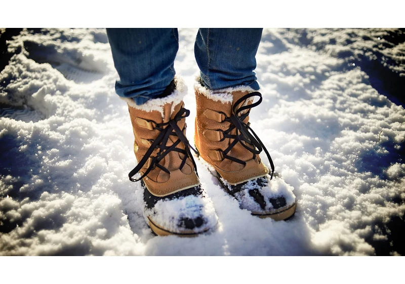 What people on TikTok are really talking about when they say ‘cute winter boots’