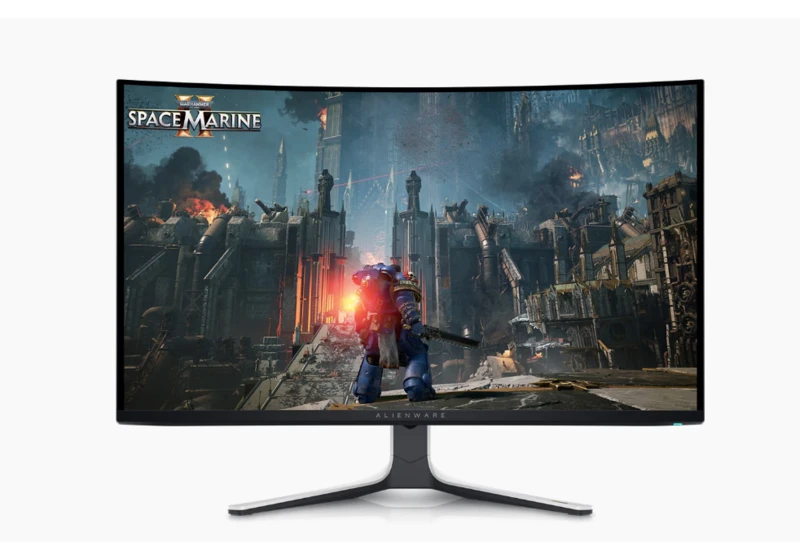 Get more than $400 off one of our favorite Alienware gaming monitors