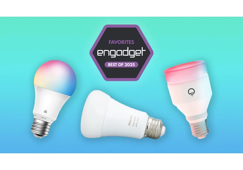 The best smart LED light bulbs for 2025