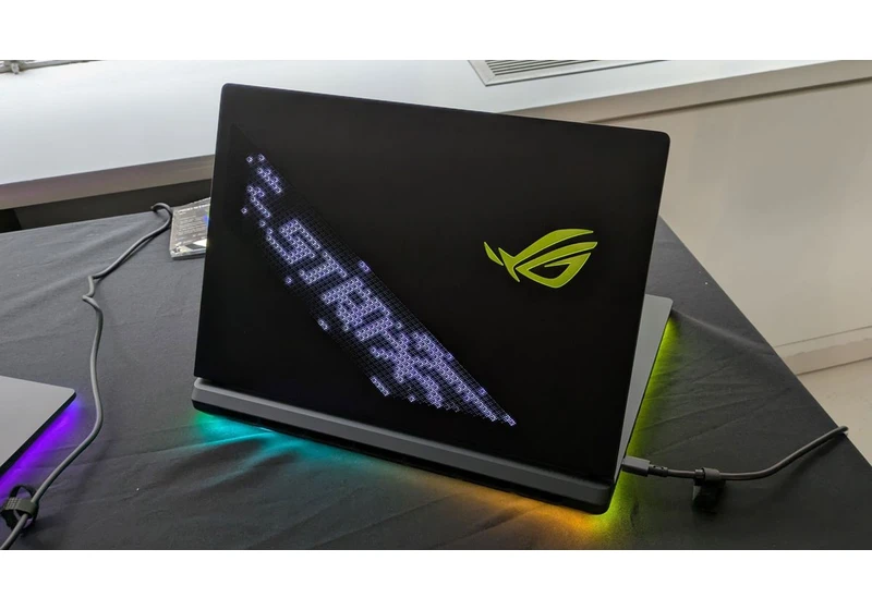  Nvidia will be ‘late’ with RTX 50 laptop GPUs say supply chain sources 