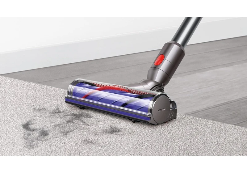 One of Dyson’s best vacuums has a Black Friday-level discount