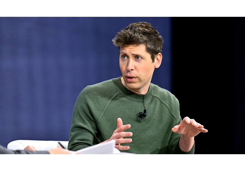  Sam Altman says AI prices will drop 10x yearly after OpenAI launched a $200/month ChatGPT sub that thinks "extra hard" 