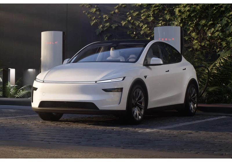 Tesla finally launches the refreshed 2025 Model Y in the Asia-Pacific region