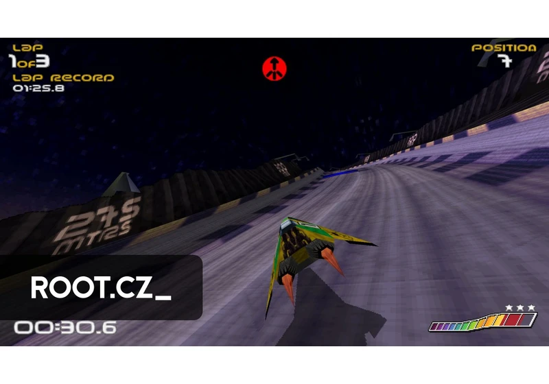 Závodní pecka Wipeout a klasika Quake II vyšly v nové verzi