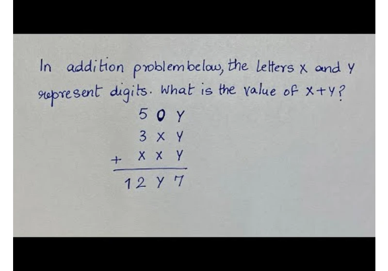 Brazil Math olympiad Question | You should know this!!