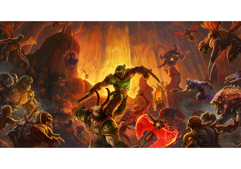 Hitting the Books: The programming trick that gave us DOOM multiplayer