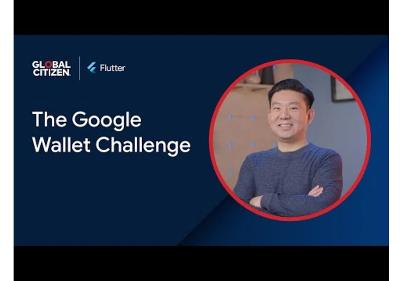 The #GoogleWallet Challenge