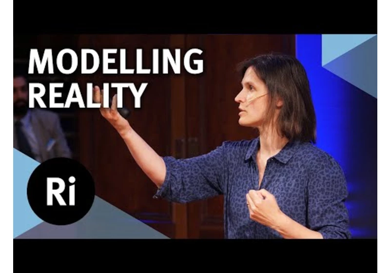 How do mathematical models help predict the future? - with Erica Thompson