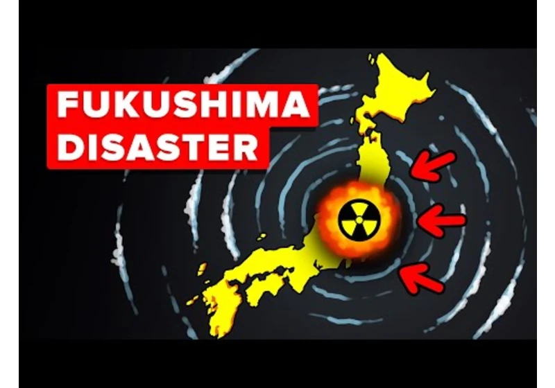 Everything That Went Wrong in the Fukushima Nuclear Disaster