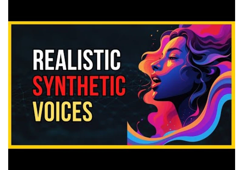 OpenAI Voice Engine - Realistic Voice Cloning