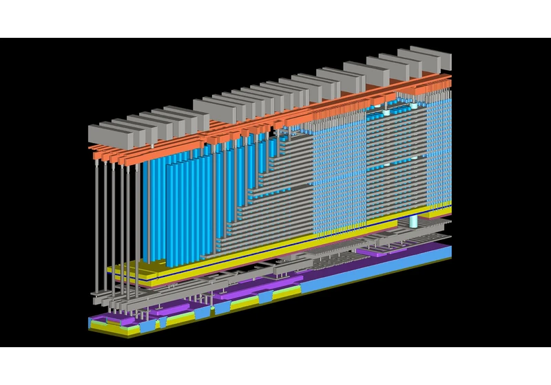  Kioxia and WD Unveil World's Fastest 3D NAND Flash Memory 