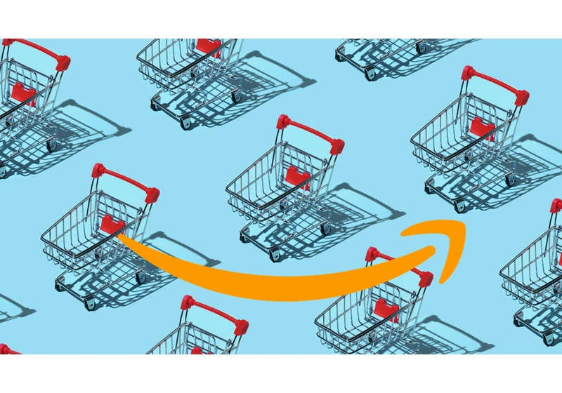 6 lesser-known Amazon sections where you can find great deals