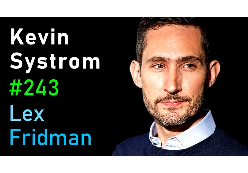 #243 – Kevin Systrom: Instagram