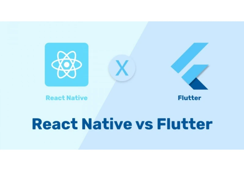 Flutter vs React Native: What Should You Choose and Why?