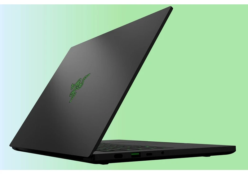 Razer Blade 14 review: For gamers who want to lighten up