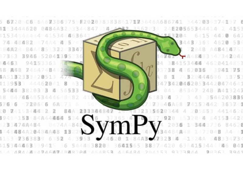 SymPy: knihovna pro symbolické výpočty zapsané přímo v Pythonu (2. část)