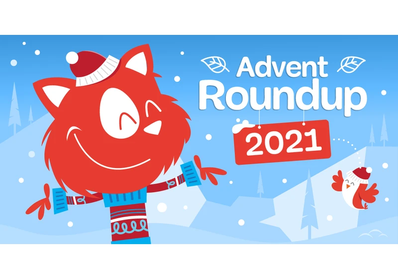 Advent Calendars For Web Designers And Developers (December 2021 Edition)