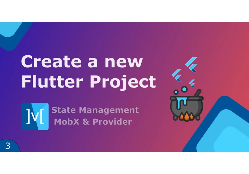 How to create a new Flutter Project with a Boilerplate | Part 3