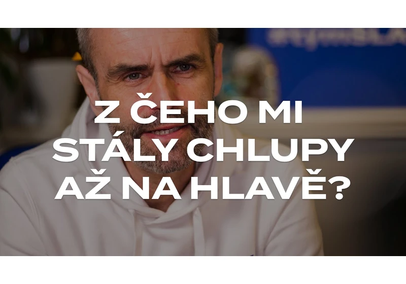 Z čeho mi stály chlupy až na hlavě?