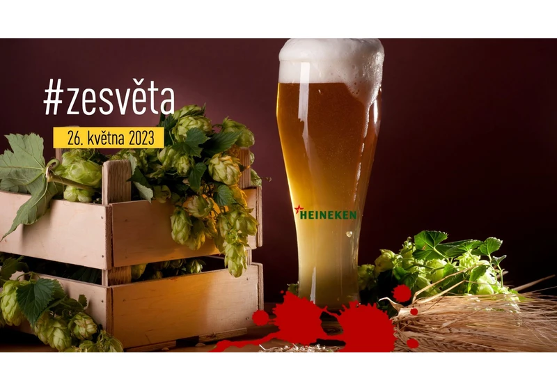 #zesvěta: Pivo s příchutí otroctví