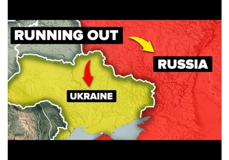 Why Russia Will Run Out of Soldiers Before Ukraine