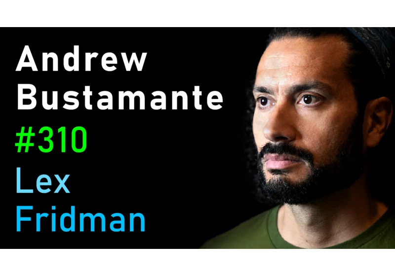 #310 – Andrew Bustamante: CIA Spy