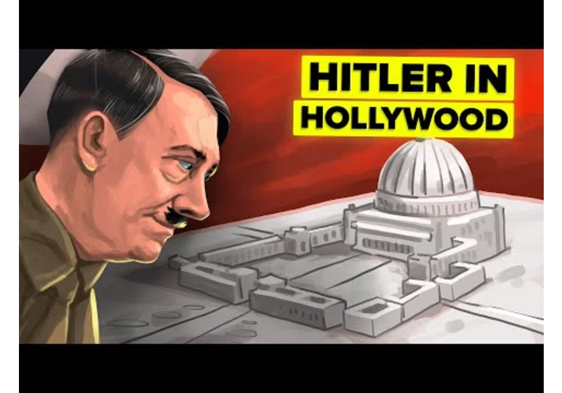 Why Nazi's Built End of the World Mansion in Los Angeles