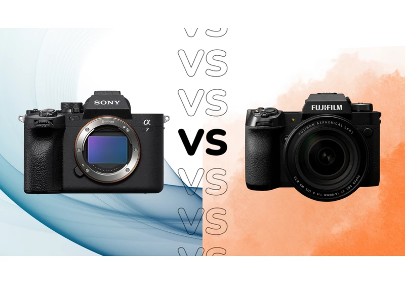 Full frame vs APS-C: Which camera sensor should you choose?