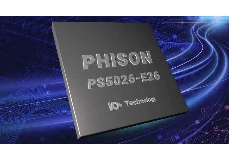  Phison CEO Expects PCIe 5 SSD Market to Remain Niche Until 2024 