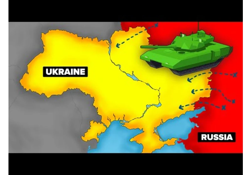 Why Putin Is Scared to Deploy the T-14 Armata Tank in Ukraine