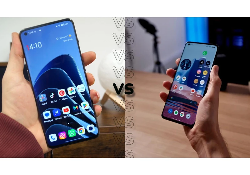 OnePlus 11 vs Oppo Find X5 Pro