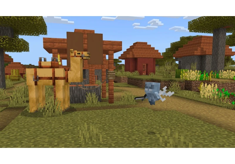  Minecraft: Bedrock Edition 1.19.60 patch update releases with over 70 bug fixes 