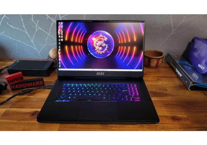  MSI Titan GT77 HX Review: Mighty and Colorful 