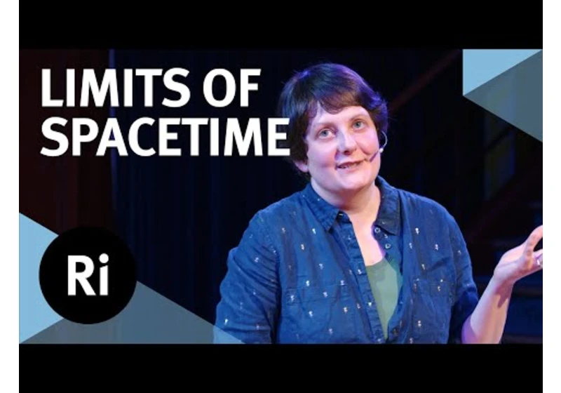 At the limits of astrophysics – with Katy Clough